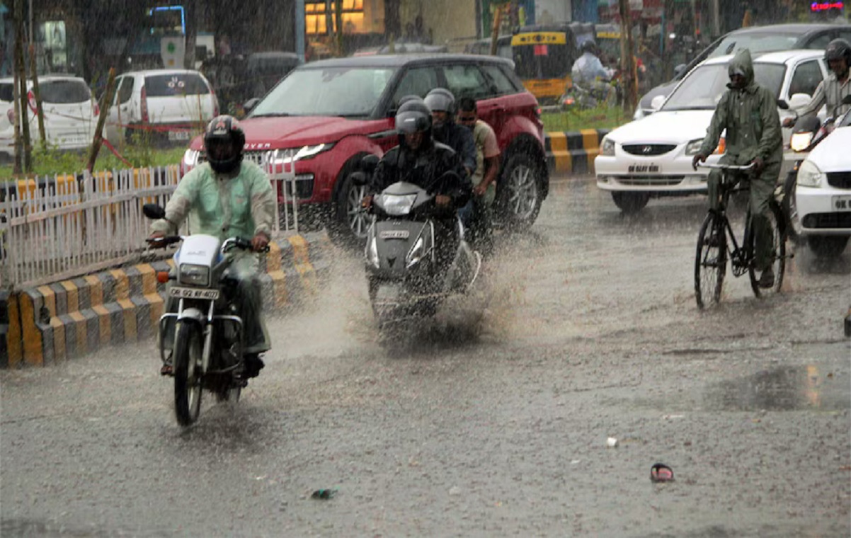 Gujarat Rain Forecast