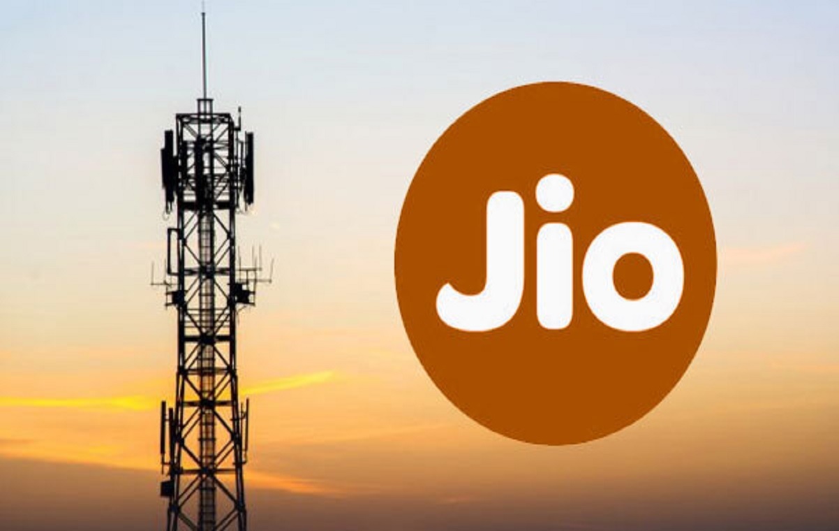 Reliance Jio Network Speed